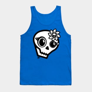 Skullie Tank Top